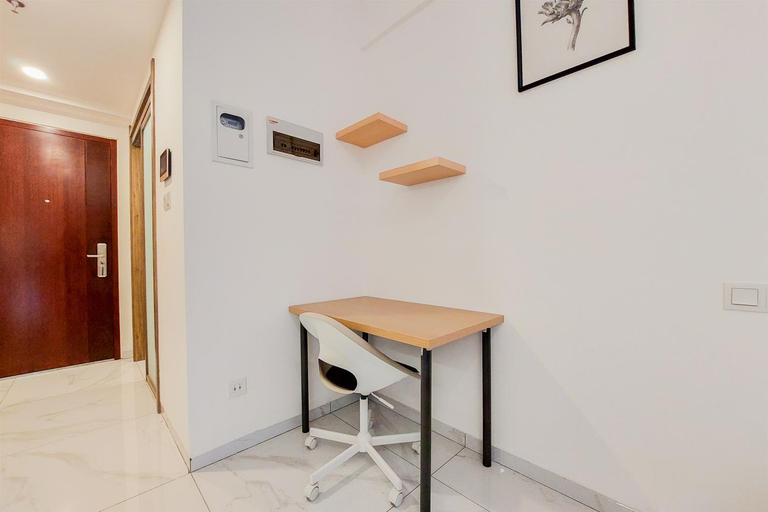 Others 5, Relax Studio at Sky House Alam Sutera By Travelio, Tangerang