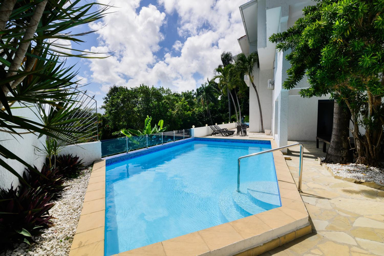 Sport & Beauty 2, Casa Mango y Casa Jobo - Tropical Oasis with Mountain & Sea Epic views- Pool - Pool Table-10min driv, San Felipe de Puerto Plata