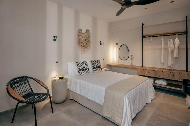 Bedroom 3, Casa D'Oro Suites by Estia 'Adults Only', Crete