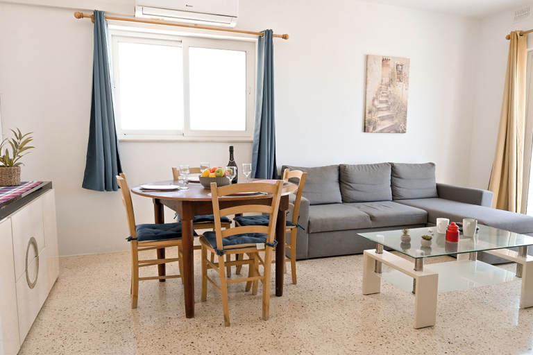 Living area 5, Sea Blue Horizon Qawra Bay Apartments, Saint Paul's Bay