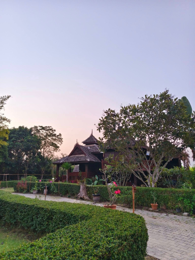 Exterior & Views 3, Huen Tip Viman Chiangmai, K. Doi Lo