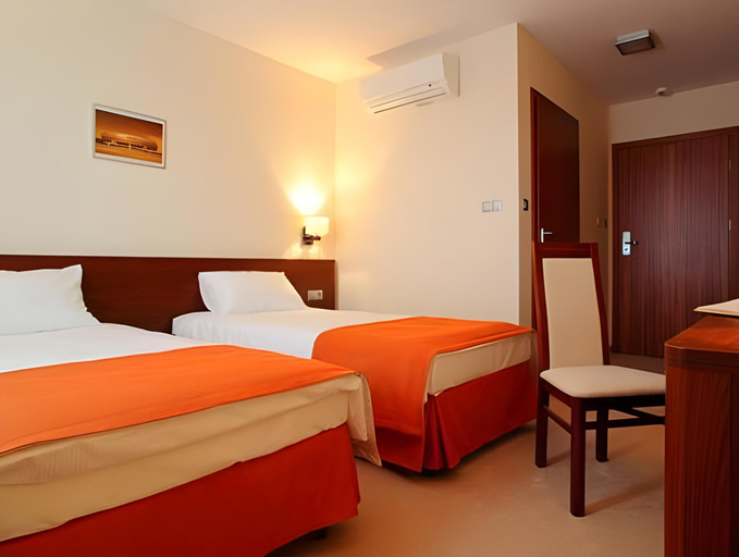 Bedroom 3, Hotel Arena Expo, Gdańsk City