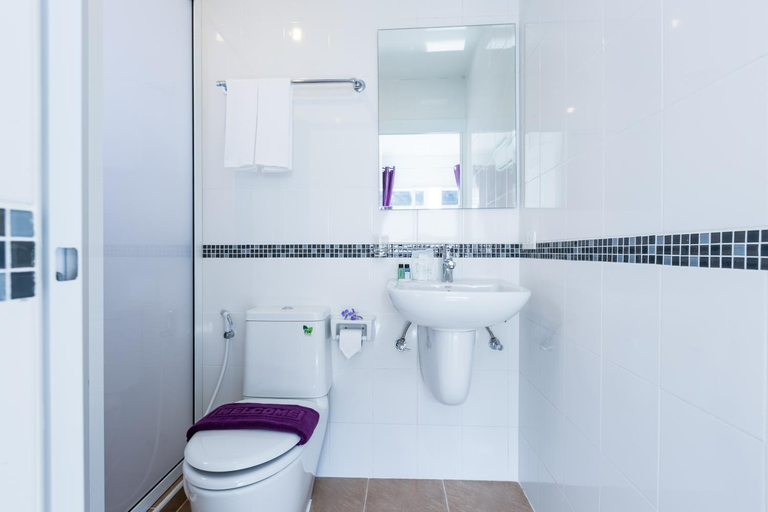 Bathroom 4, Z by Zing, Pattaya