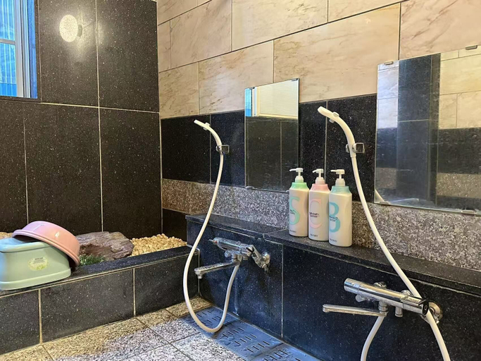 Public bath 2, Guest House HIIRAGI, Yamanakako