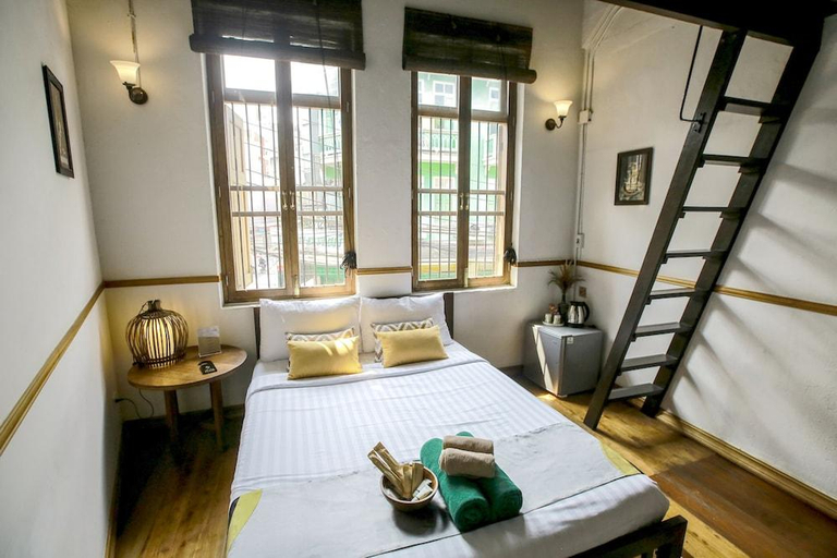 Bedroom 3, 103 - Bed and Brews, Samphantawong