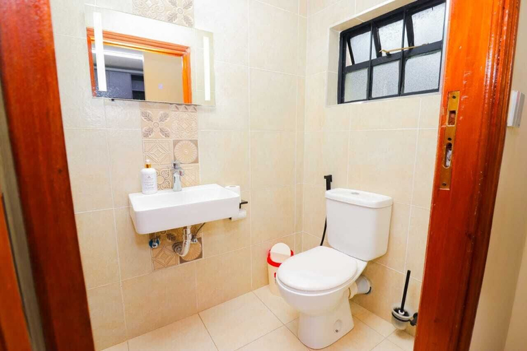 Bathroom, Machakos Gateaway, Mavoko