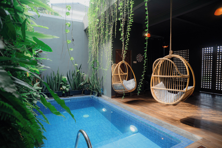 Sport & Beauty 1, Illusion Homestay, Sleman