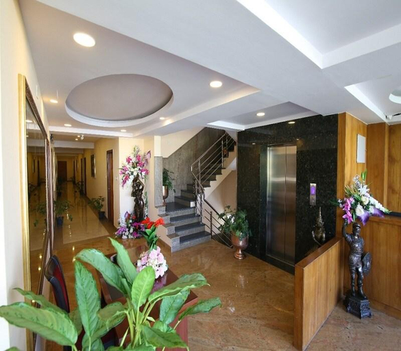 Others 3, Hotel Crystal Orchid, Bangalore