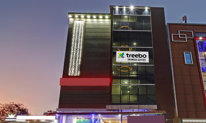 Exterior & Views 2, Treebo Skanda Suites, Ramanagara