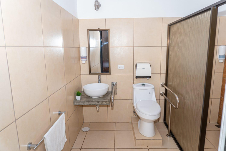 Bathroom 3, Hotel Vive Uvita, Osa