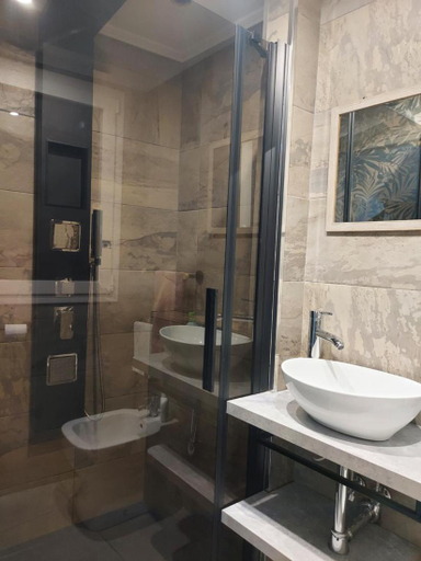 Bathroom 4, Blu Etna Casa Vacanze, Catania