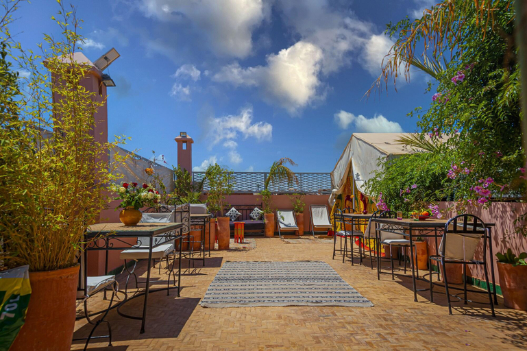 Food & Drinks 5, Riad Dar Mamouni, Marrakech