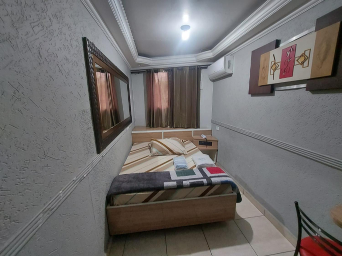 Bedroom, Hotel Luar, São Paulo