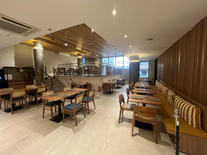 Food & Drinks 5, Suite hotel Aeroporto Congonhas UH-803, São Paulo