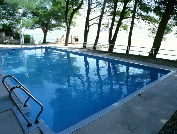 Sport & Beauty 5, Sagitta all inclusive holiday resort, Omiš