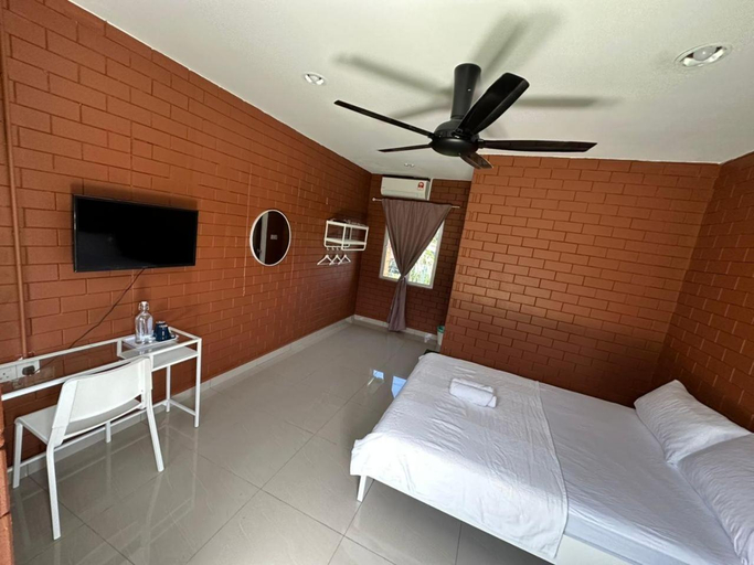 Bedroom 3, Chalet Siti Balqis, Alor Gajah
