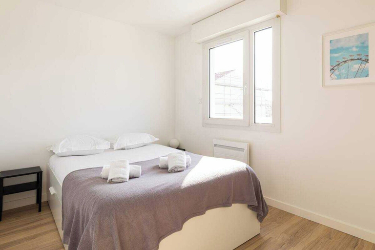 Room 4, Dify Bollier - Quartier Gerland, Rhône