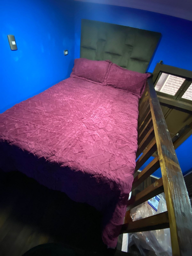 Bedroom 5, La Moneda Residency, Santiago