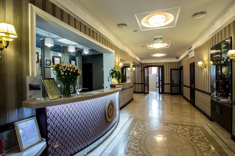 Public Area 4, Sofievsky Posad Hotel, Kyievo-Sviatoshyns'kyi