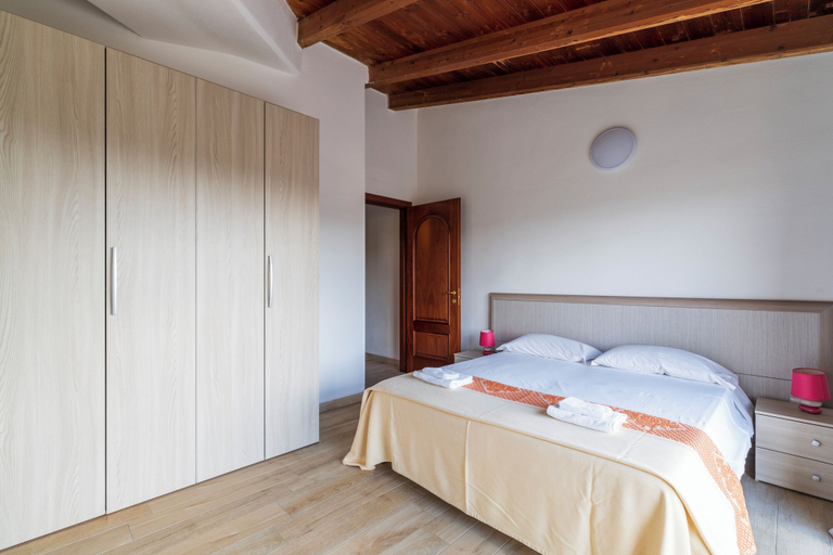 Bedroom 4, Residence Corte di Gallura, Nuoro