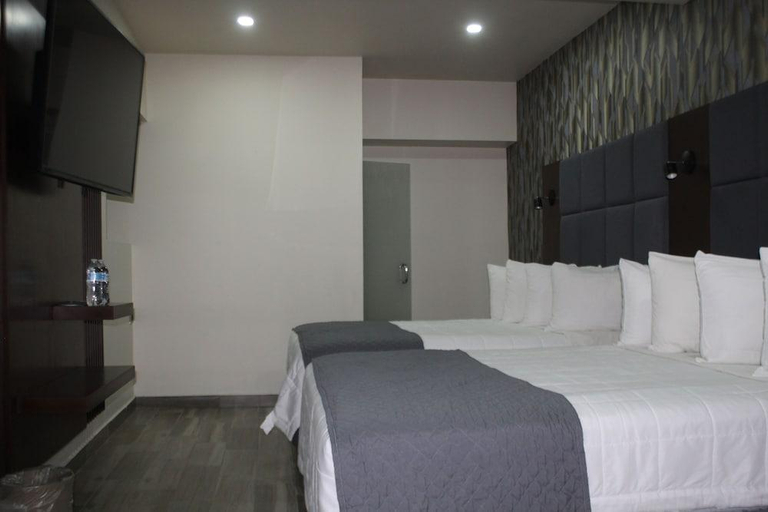 Bedroom 2, HOTEL MISION 11, Tijuana