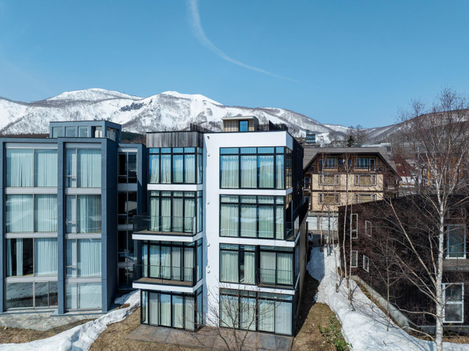 Exterior & Views 1, Loft Niseko, Kutchan