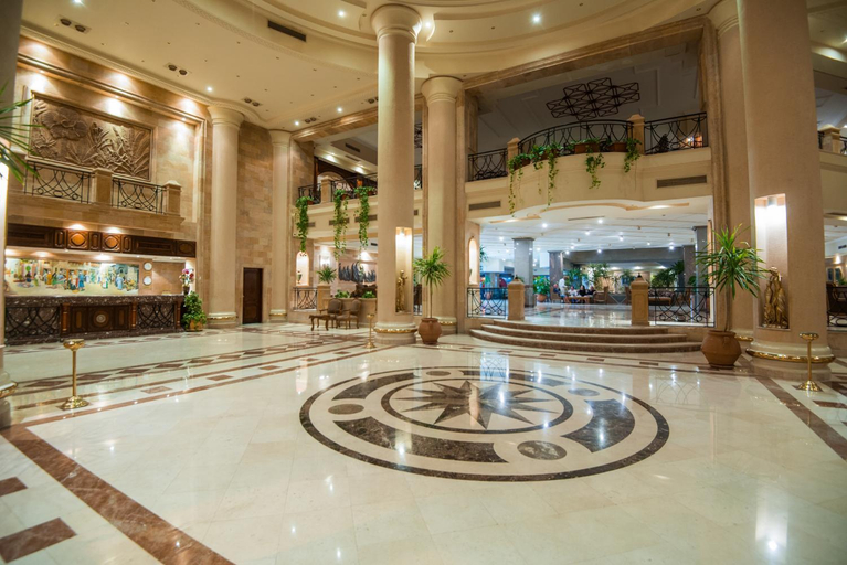 Public Area 3, Shams Safaga, Safaja