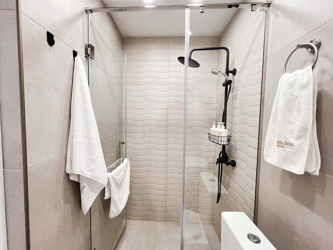 Bathroom 4, Motives Inn Dilijan