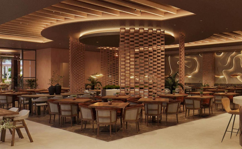Food & Drinks 5, Majestic Mirage Costa Mujeres - All Suite Resort, Isla Mujeres