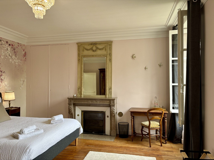 Bedroom 5, Maison Bel Air, Loir-et-Cher