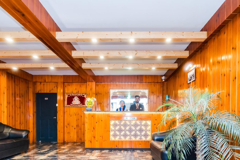 Public Area 3, Sparrow Juniper Tree 2 min walk To Mg Marg, East Sikkim