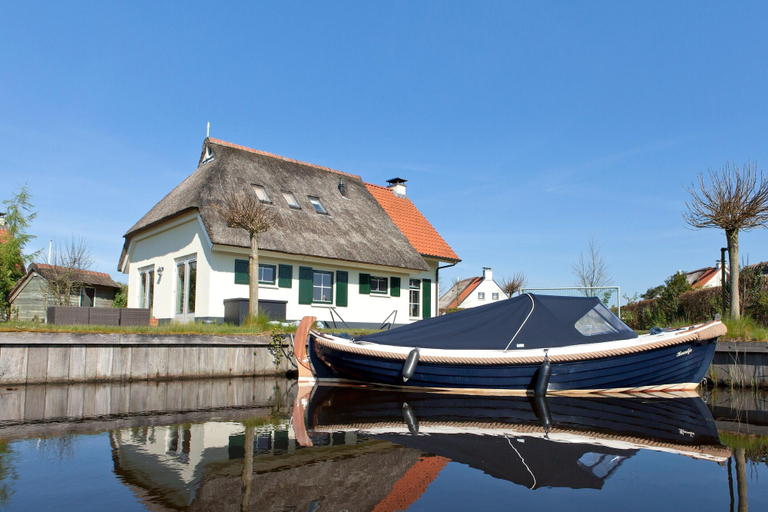 Exterior 4, Country House with Terrace near Langweerder Wielen, Skarsterlân