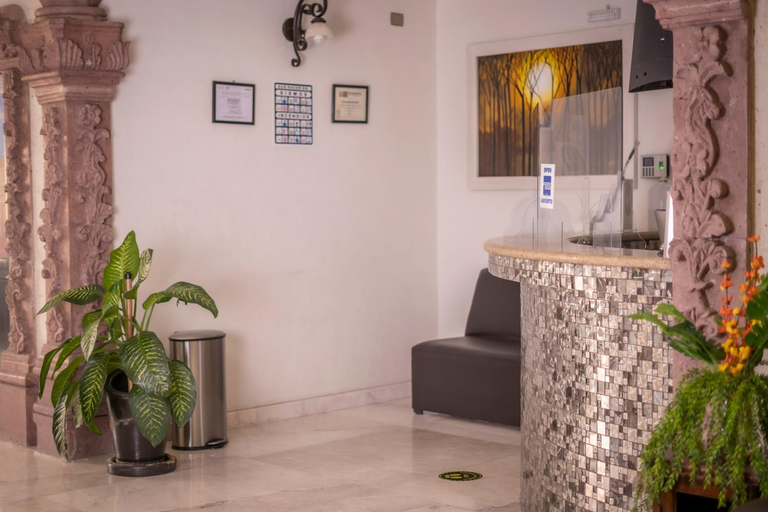 Public Area 2, Hotel SanJo, San José Iturbide