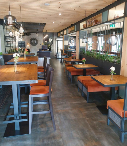 Food & Drinks 5, Hotel Fabrica, Liberec