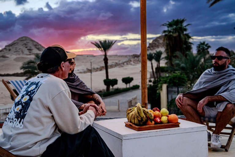Food & Drinks 4, Peace House - Sakkara resort, Al-Badrashayn