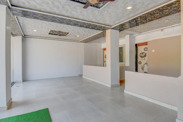Public Area 2, Green Park Retreat Mahabaleshwar, Satara