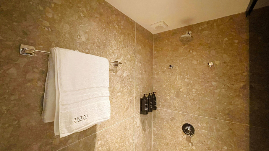 Bathroom 3, Yacht - by Setai Apartaments, João Pessoa