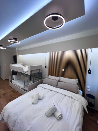Room 3, Monastiraki 304 Superhost Hub, Attica