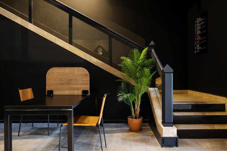 Public Area, Black Brick Hotel Sandton, City of Johannesburg