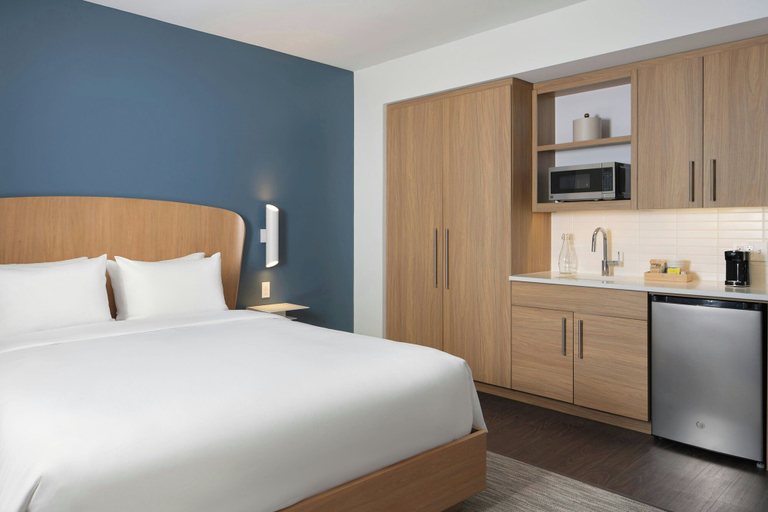 Bedroom 2, Element by Marriott Lenox Berkshires, Berkshire
