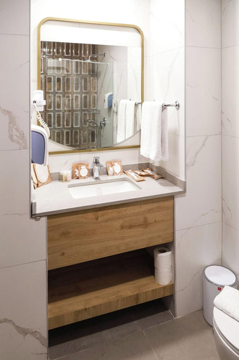 Bathroom 4, YASMIN BODRUM RESORT, Bodrum
