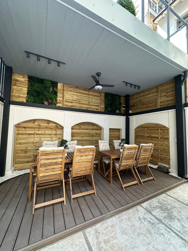 Terrace/patio 3, House4You Praporgescu, Municipiul Bucuresti