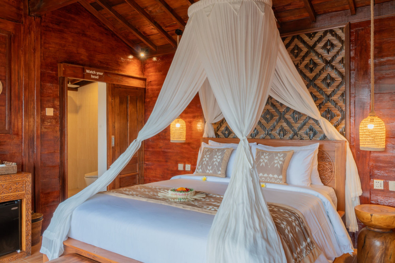 Bedroom 3, Tiara Villa Ubud by Dhananjaya Hospitality, Gianyar