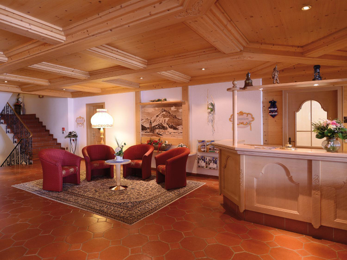 Public Area, Hotel Omesberg, Bludenz