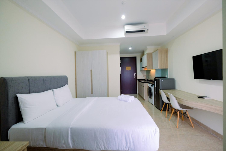 Others 5, Simply Modern Studio Menteng Park Apt By Travelio, Jakarta Pusat
