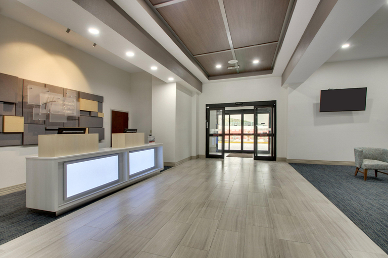 Public Area 3, Holiday Inn Express & Suites LAUREL by IHG, Jones