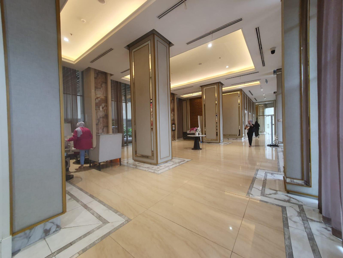 Public Area, Transpark Cibubur Apartment by The Faith, Depok