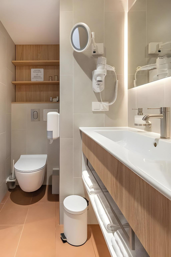 Bathroom 5, Jurmala Spa Hotel, Riga