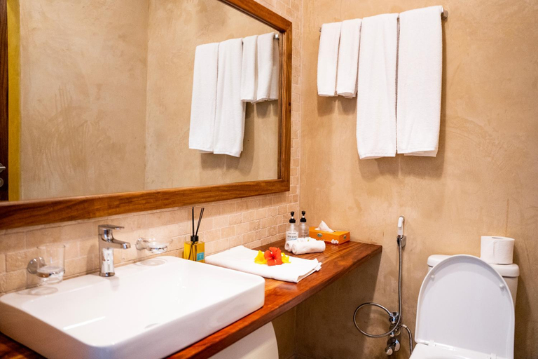Bathroom 5, Alladin Boutique Beach Hotel And Spa Zanzibar, Kaskazini 'A'