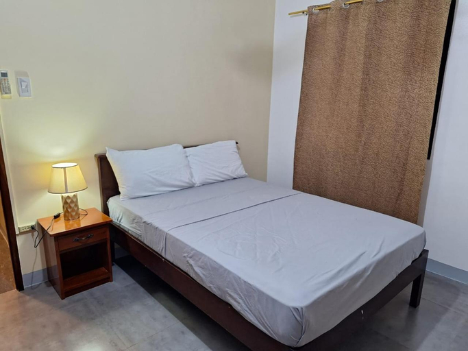 Bedroom 3, Garden Village Resort, Moalboal